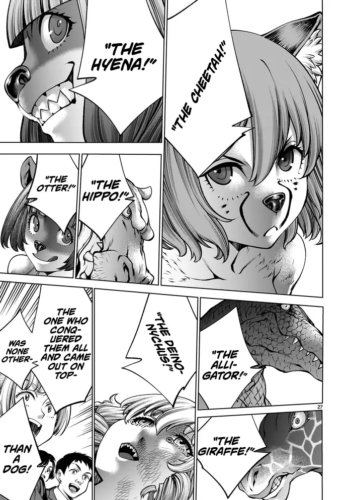 Killing Bites Chapter 135 image 25_optimized